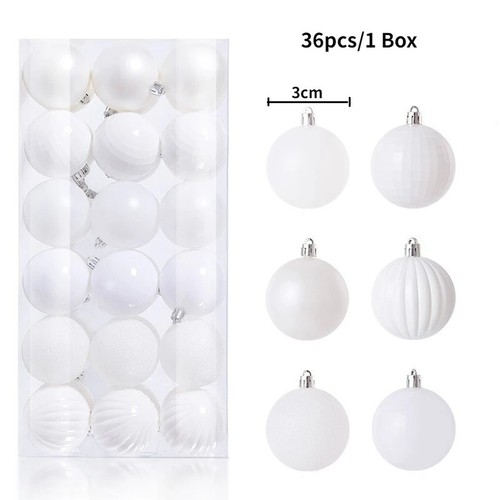 36pcs christmas tree - 24-36pcs,