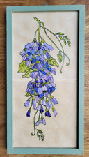 RETRO MID CENTURY TWO TILE