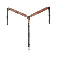 CIRCLE Y Gauge Breast Collar