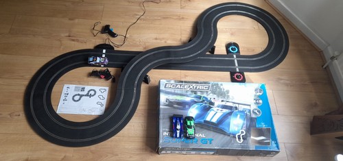 Scalextric track - scalextric,