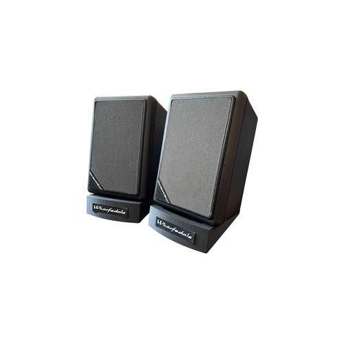 Desktop speaker stands pair - speaker,