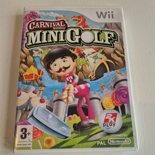 Carnival Games: Mini Golf