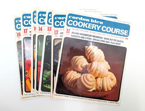 Cordon bleu cookery course - cordon,