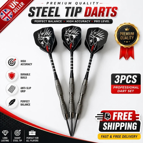 22g tungsten darts set - tungsten,