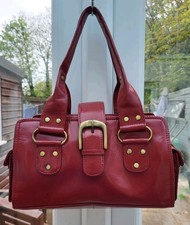  Lloyd Baker Red Genuine
