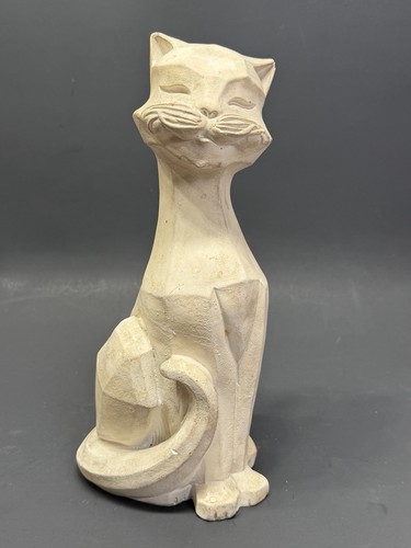 Vintage 1960s statue - statue,