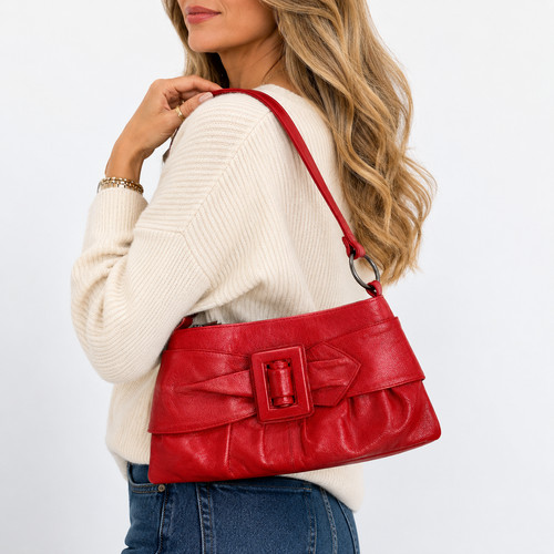 Ollie nic red genuine - ollie,