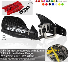 Motorcycle Handguards ABS Hand