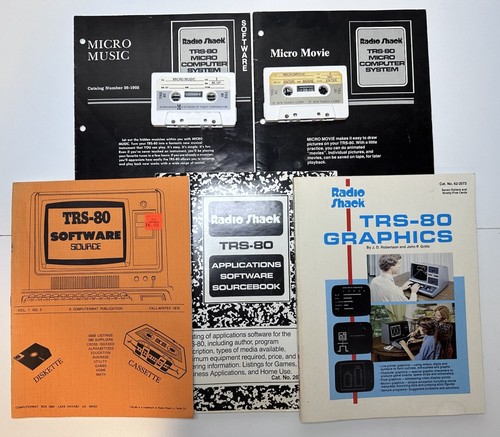 Vintage manuals user guides - vintage, /