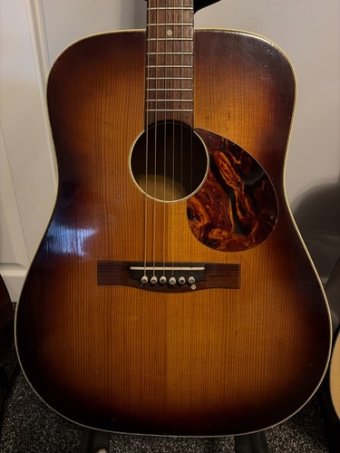 Vintage framus acoustic - framus,