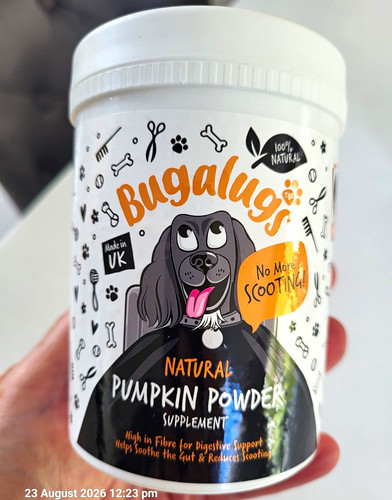 Bugalugs natural pumpkin - bugalugs,