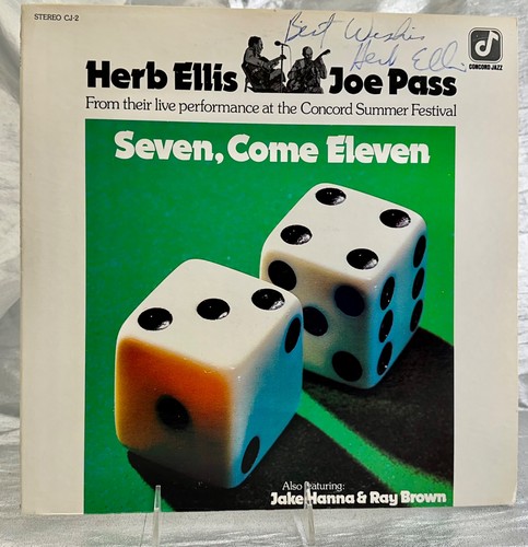 Herb ellis joe pass - &,