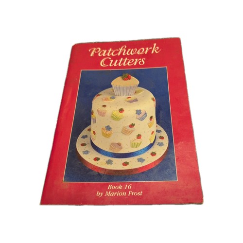 Patchwork cutters book 16 - ,