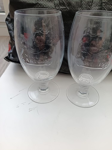 Stella artois pint horn - artois,