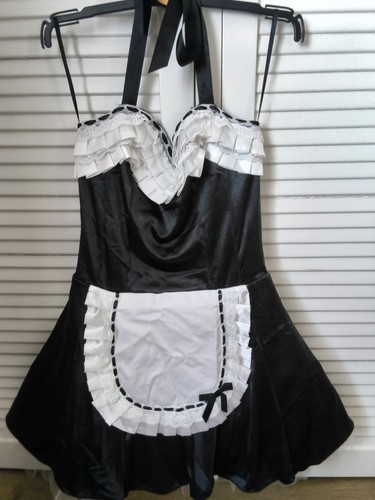 Ann summers maid size - size, 8