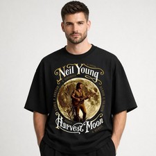 Neil Young Harvest Moon