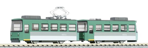 Kato gauge chibiden town - gauge, my