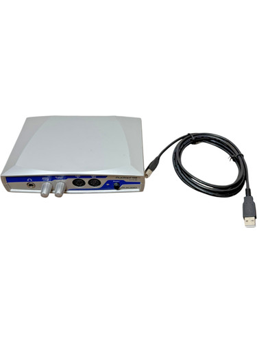 Audio audiophile usb - m-audio,