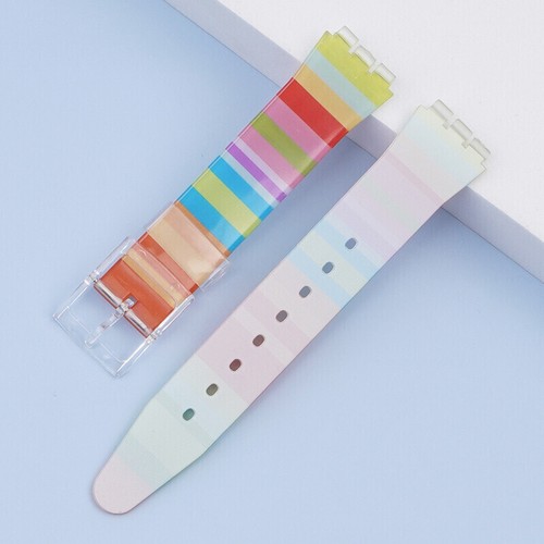 New watch straps for - new, swatch