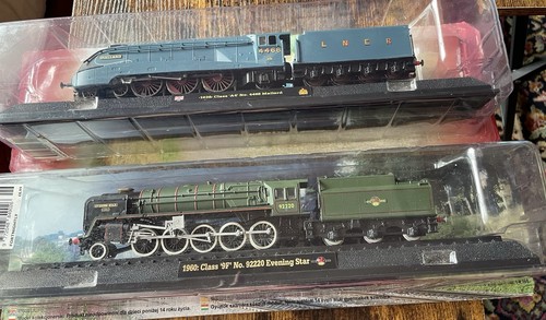 Model trains 1960
