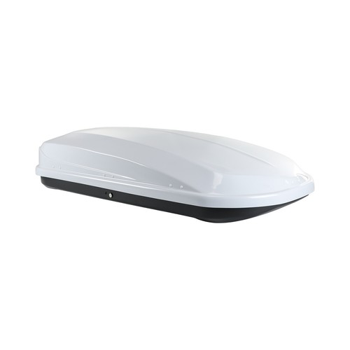 320l roof box - 320l, white