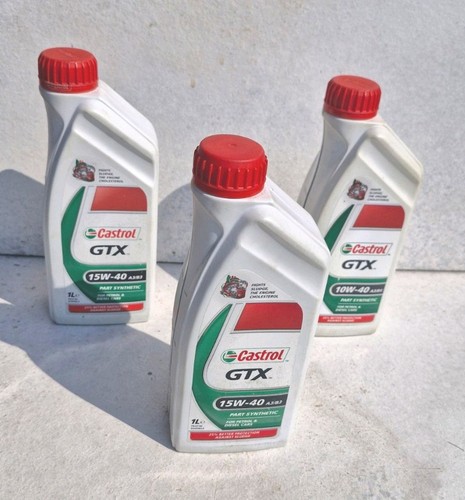 Castrol gtx 10w b4 - castrol, 10w-40