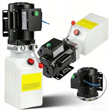 Heavy Duty 6L 220V Car Lift