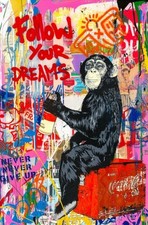 Mr Brainwash Follow Your