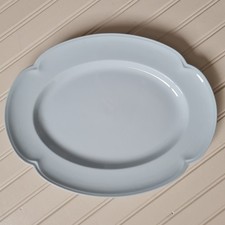 Vintage Greydawn Platter By