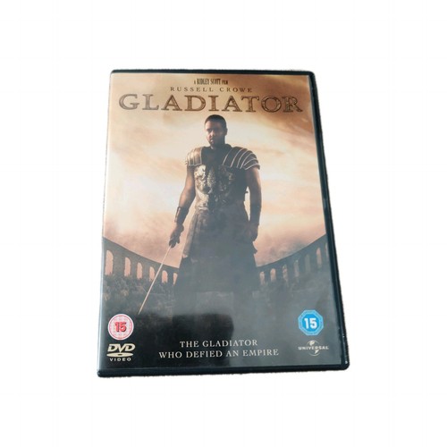 Gladiator dvd 2004 russell - 2004,