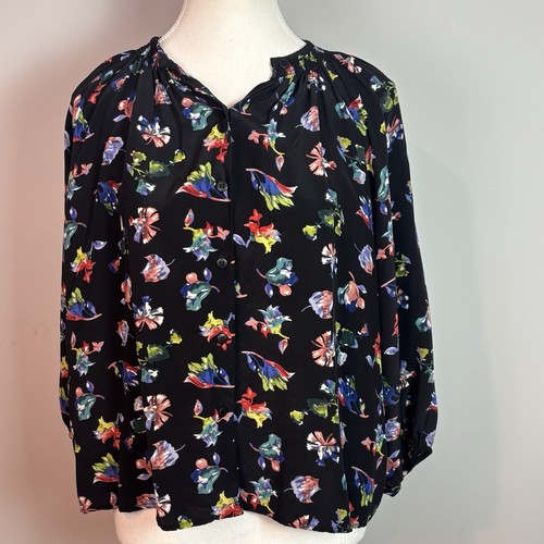 Tucker women black floral - tucker, women's
