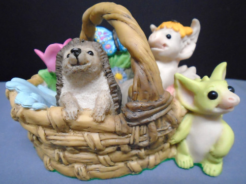 Pocket dragons gardening bask - pocket, 'gardening