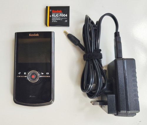Kodak zi8 compact - compact, pocket
