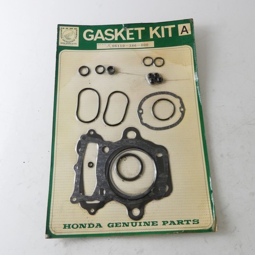 Honda 250 78 gasket - xl, ez:78
