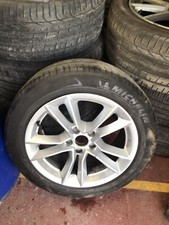 Audi A4 A6 S Line 7.5x17 Inch Alloy Wheel Rim Original Part   8w0.601.025