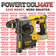 Dewalt DCH273N 18V XR brushless SDS rotary hammer drill naked - bare unit