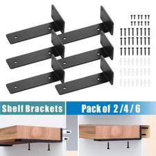6 Inch Heavy Duty Shelf