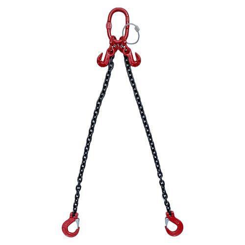Grade leg chain sling 7mm - 8,