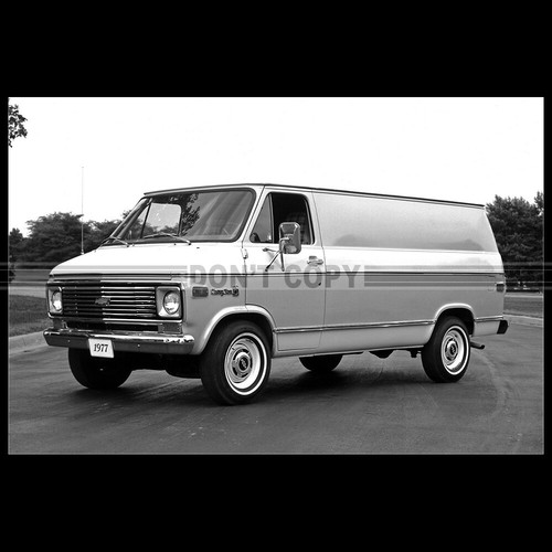 Photo 022930 chevrolet g20 - chevrolet,