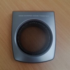 Technics Ring Shaped Dome Tweeter Face Plate - Silver (RGP0782) For SB-EH760