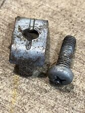 Throttle Cable Clamp - Honda Lawn Mower, GCV135 & GCV160 Engine (FM2)