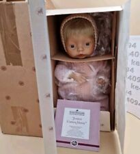 Ashton Drake Real Lifelike 18" Vinyl Baby Doll Jessica Comes Home With CO