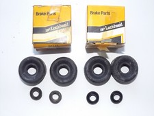 MINI 1275 GT BEDFORD CF FORD TRANSIT 5/8"  Rear Wheel Cylinder Repair Kits x2