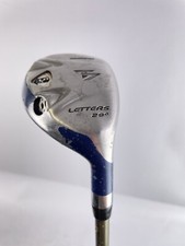 John Letters Ladies 5 Hybrid 29* Ladies Graphite /Right Handed /New Grip /9986