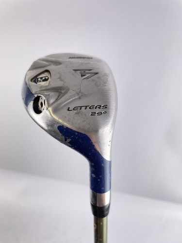 John letters ladies hybrid - john,
