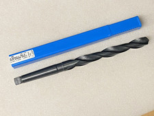 18.50mm Morse Taper Shank HSS