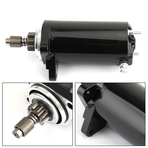 New starter for seadoo - gs, gsi
