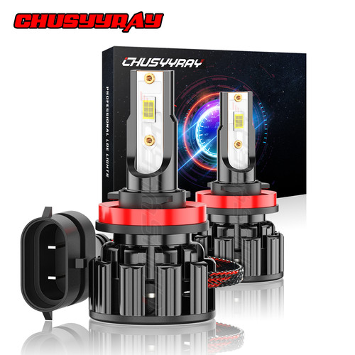 H11 led headlight - led, bulbs