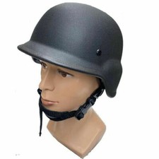 One Size (52cm-62cm) Steel Ballistic IIIA Bullet Proof Helmet M88 Steel Helmet