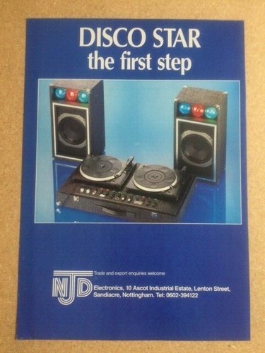 Njd electronics original - electronics,